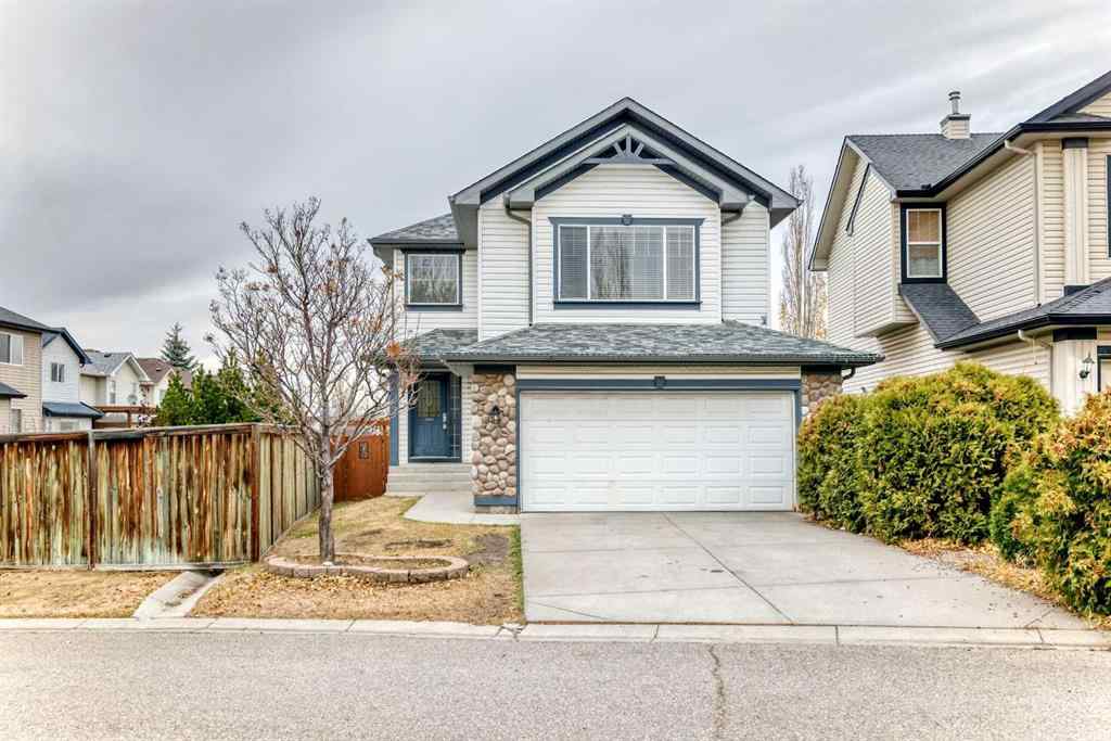 MLS® A2268327 - 8 Cranfield Place SE in Cranston Calgary, Residential