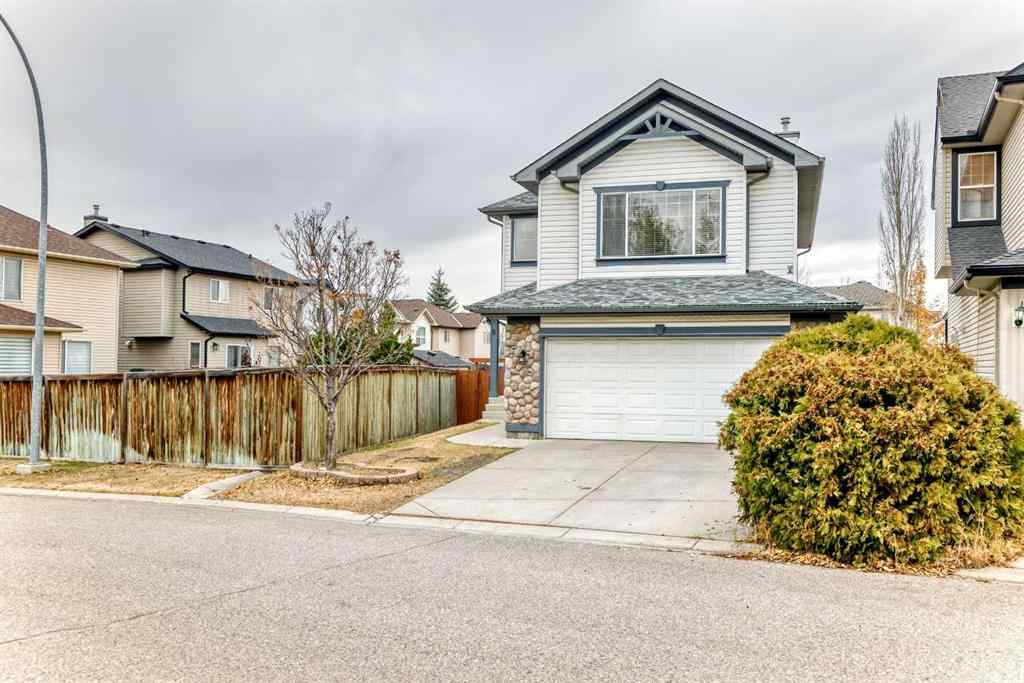 MLS® A2268327 - 8 Cranfield Place SE in Cranston Calgary, Residential