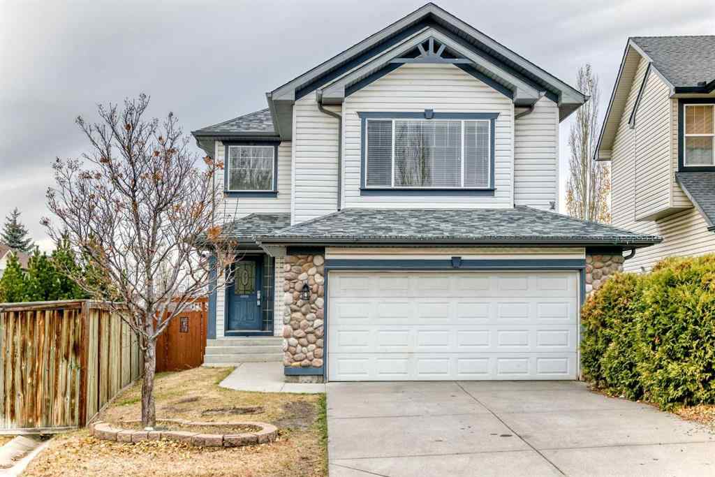 MLS® A2268327 - 8 Cranfield Place SE in Cranston Calgary, Residential