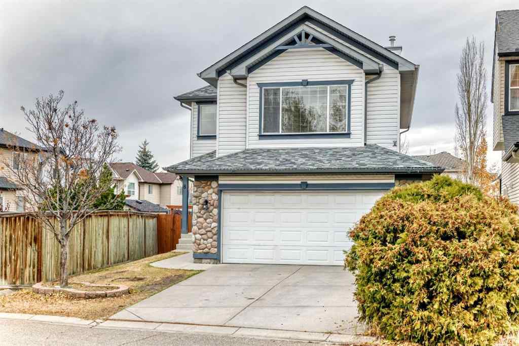 MLS® A2268327 - 8 Cranfield Place SE in Cranston Calgary, Residential