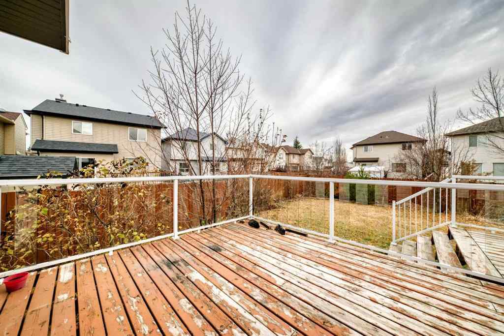 MLS® A2268327 - 8 Cranfield Place SE in Cranston Calgary, Residential