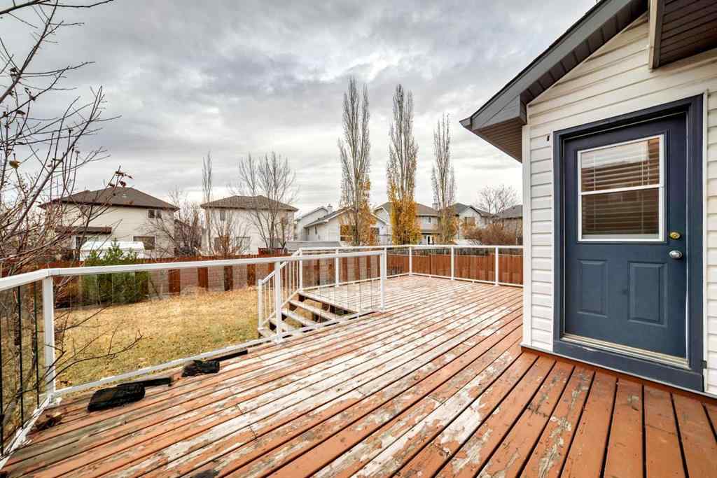 MLS® A2268327 - 8 Cranfield Place SE in Cranston Calgary, Residential