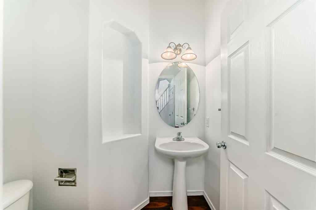 MLS® A2268327 - 8 Cranfield Place SE in Cranston Calgary, Residential