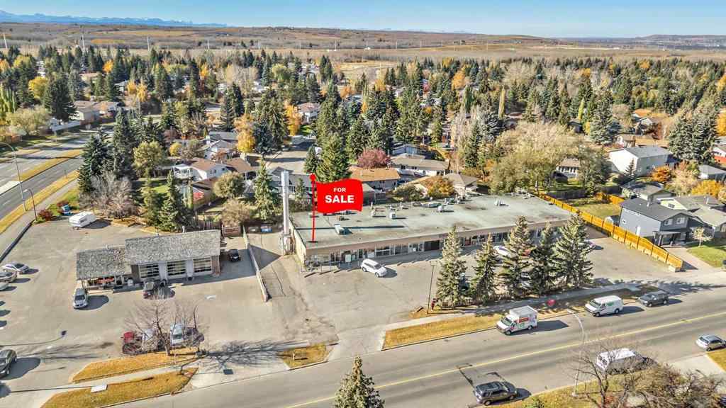 MLS® A2268329 - 10015 Oakfield Dr SW   in Oakridge Calgary, Commercial