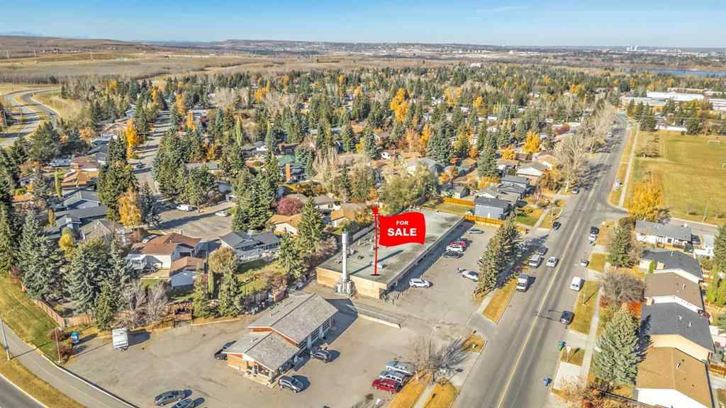 MLS® A2268329 - 10015 Oakfield Dr SW   in Oakridge Calgary, Commercial