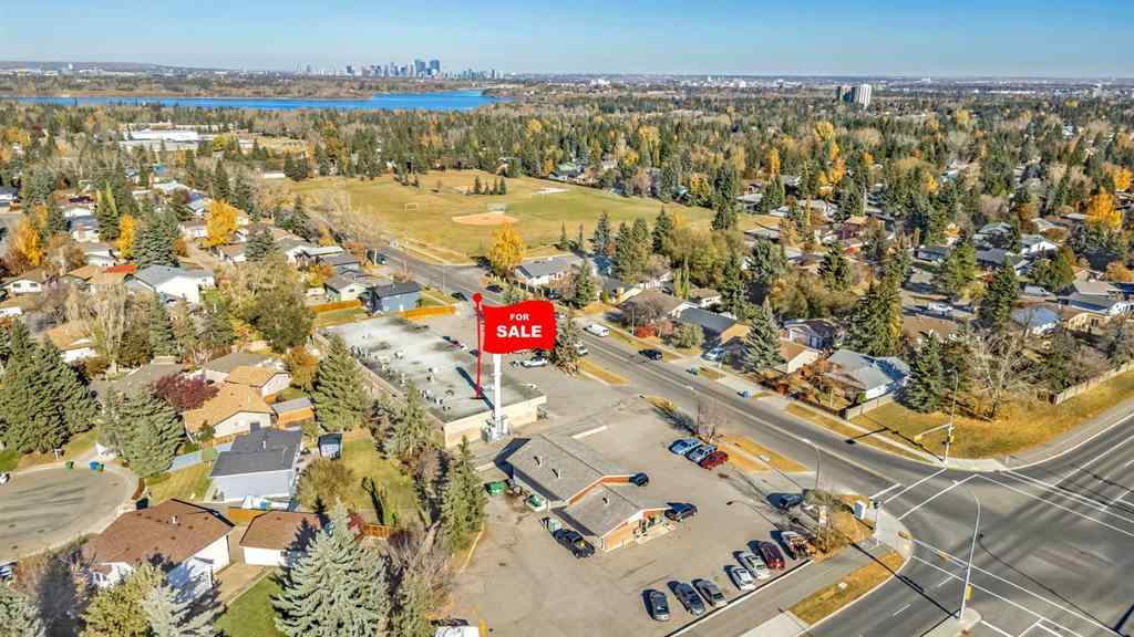MLS® A2268329 - 10015 Oakfield Dr SW   in Oakridge Calgary, Commercial
