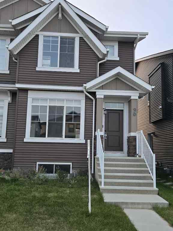 MLS® A2268331 - 90 Aquila Drive NW in Glacier Ridge Calgary, Residential