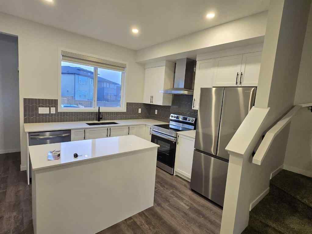 MLS® A2268331 - 90 Aquila Drive NW in Glacier Ridge Calgary, Residential