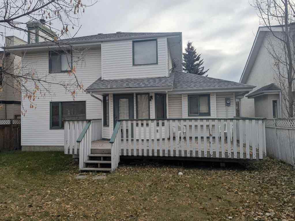 MLS&reg; # A2268333 - 165 Woodford Drive SW in Woodbine Calgary, Residential Open Houses