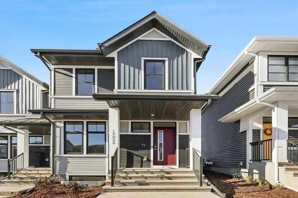 MLS® A2268334 - 19833 45 Street SE in Seton Calgary, Residential