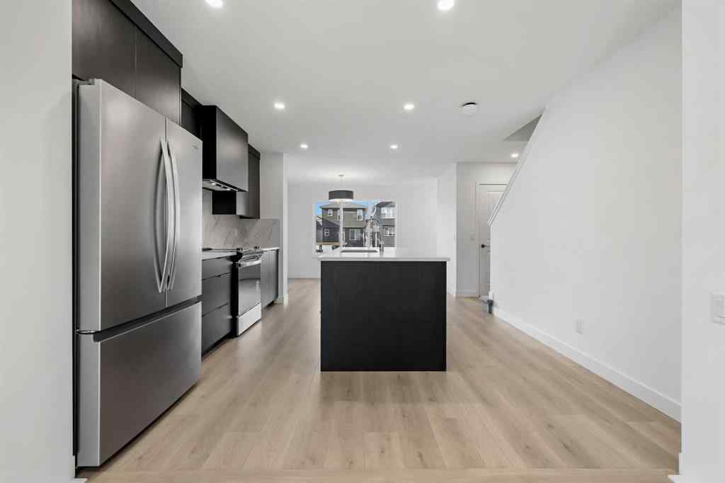 MLS® A2268334 - 19833 45 Street SE in Seton Calgary, Residential