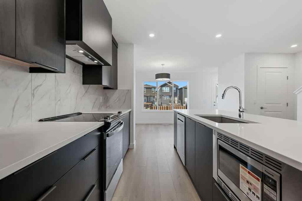 MLS® A2268334 - 19833 45 Street SE in Seton Calgary, Residential