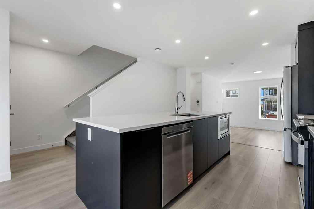 MLS® A2268334 - 19833 45 Street SE in Seton Calgary, Residential