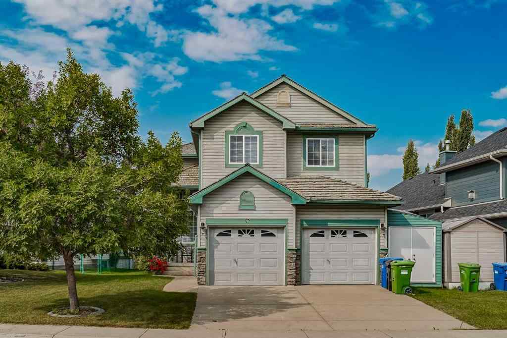 MLS® A2268336 - 375 Douglas Glen Gardens SE in Douglasdale/Glen Calgary, Residential