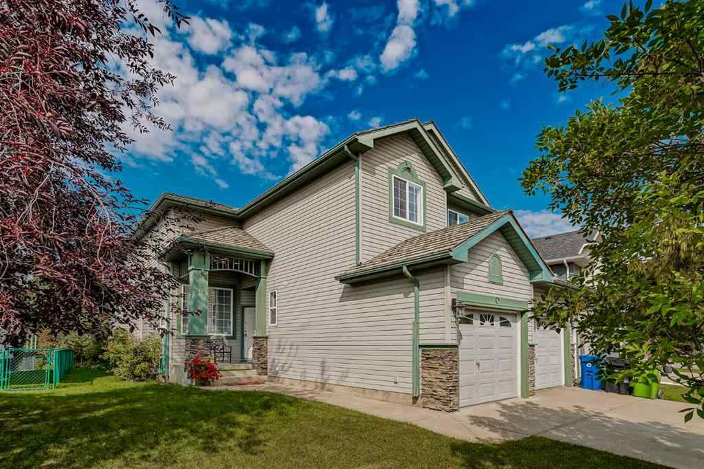 MLS® A2268336 - 375 Douglas Glen Gardens SE in Douglasdale/Glen Calgary, Residential