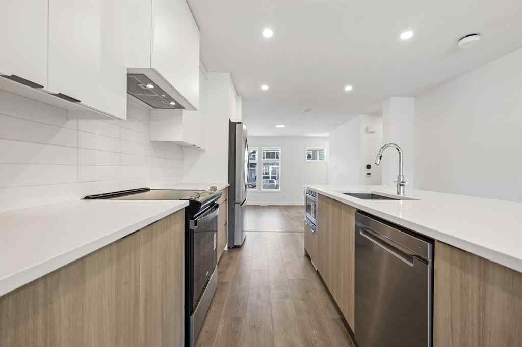 MLS® A2268337 - 19839 45 Street SE in Seton Calgary, Residential