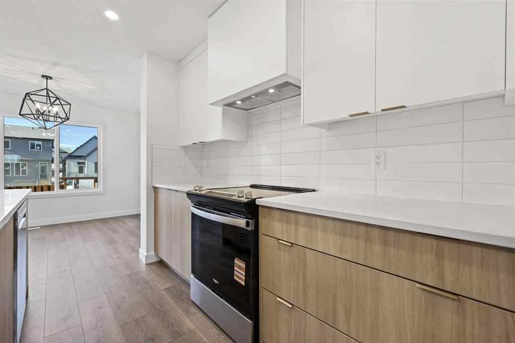 MLS® A2268337 - 19839 45 Street SE in Seton Calgary, Residential