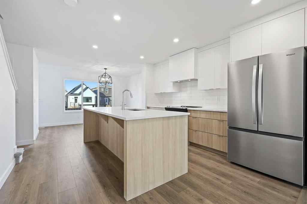 MLS® A2268337 - 19839 45 Street SE in Seton Calgary, Residential