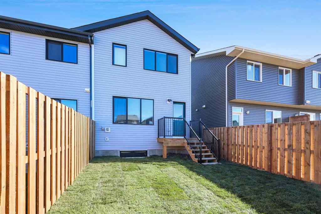 MLS® A2268337 - 19839 45 Street SE in Seton Calgary, Residential