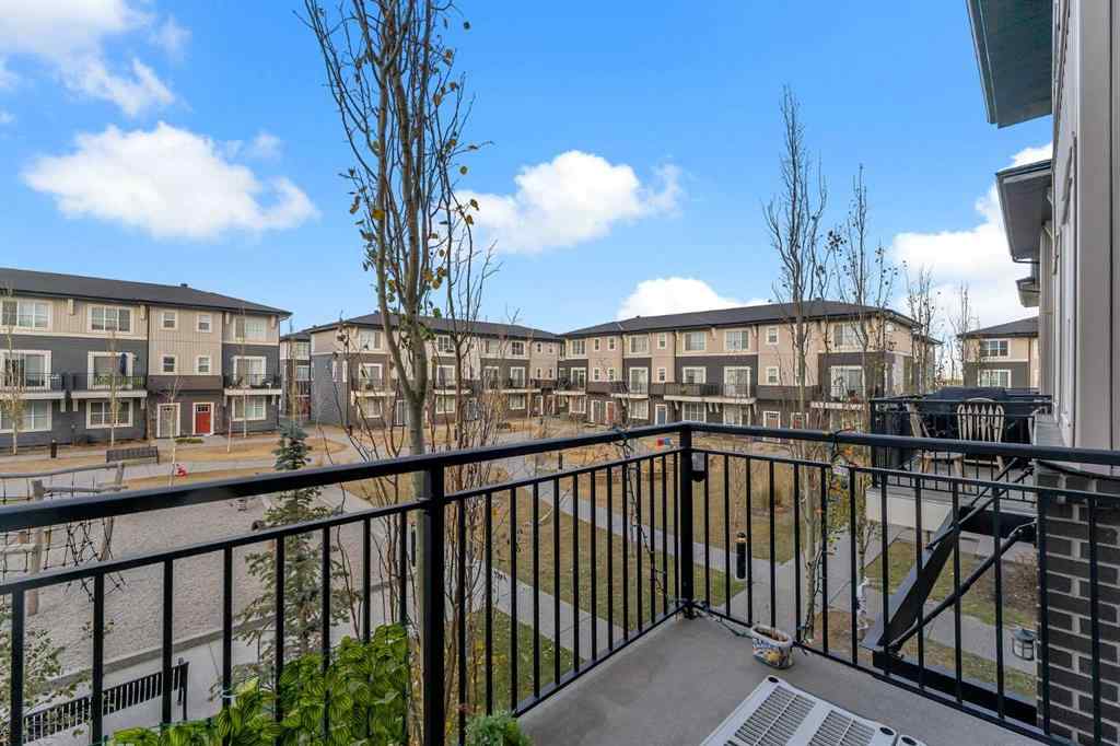 MLS® A2268339 - Unit #106 72 Cornerstone Manor NE in Cornerstone Calgary, Residential