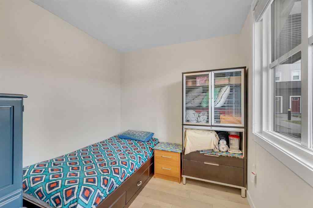 MLS® A2268339 - Unit #106 72 Cornerstone Manor NE in Cornerstone Calgary, Residential