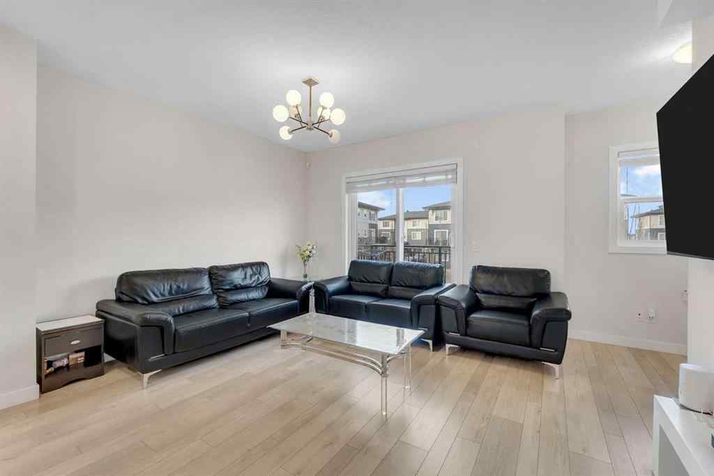 MLS® A2268339 - Unit #106 72 Cornerstone Manor NE in Cornerstone Calgary, Residential