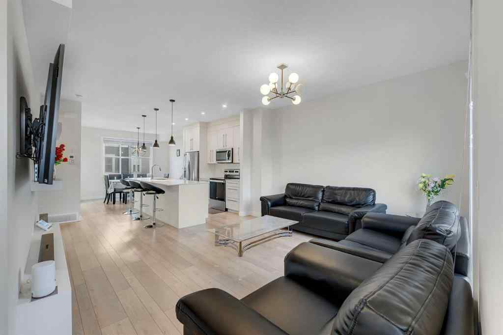 MLS® A2268339 - Unit #106 72 Cornerstone Manor NE in Cornerstone Calgary, Residential