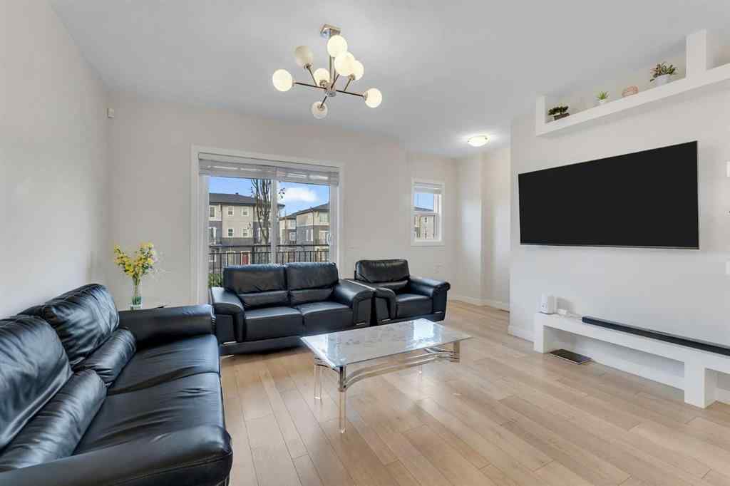 MLS® A2268339 - Unit #106 72 Cornerstone Manor NE in Cornerstone Calgary, Residential