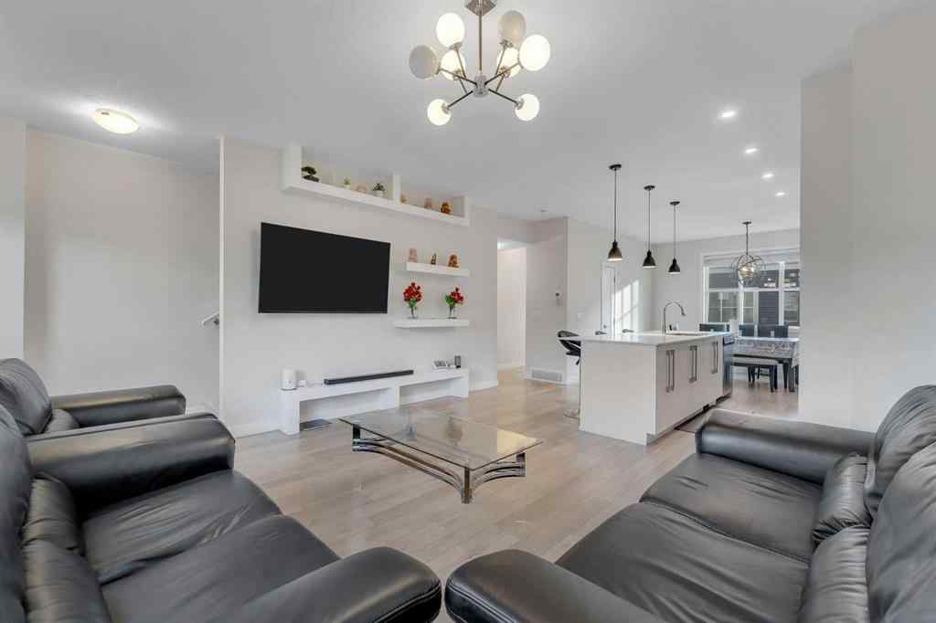 MLS® A2268339 - Unit #106 72 Cornerstone Manor NE in Cornerstone Calgary, Residential