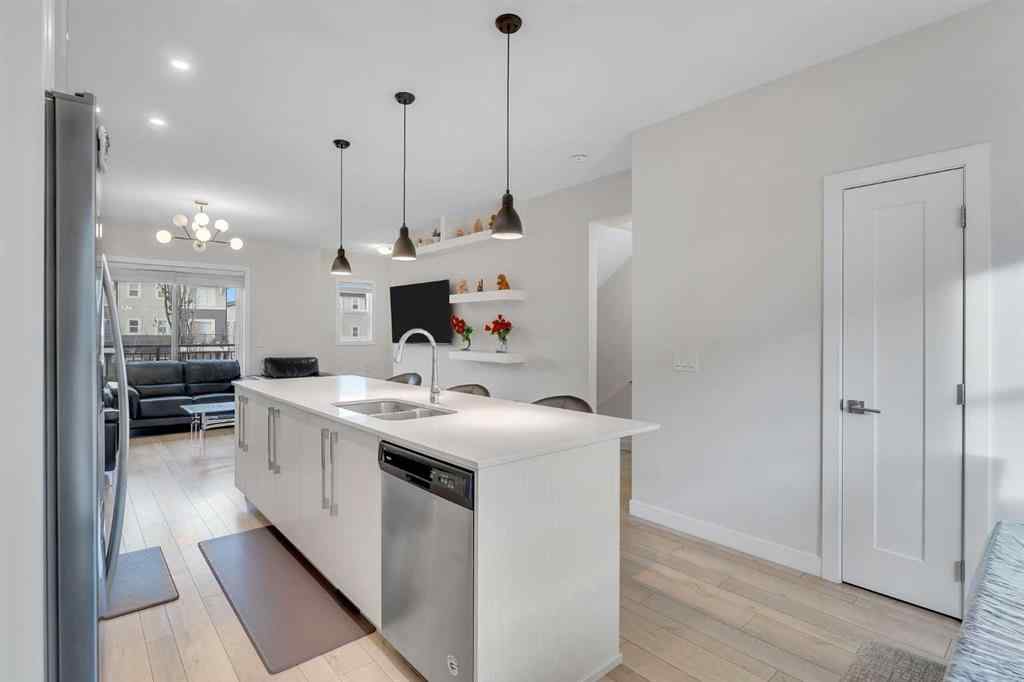 MLS® A2268339 - Unit #106 72 Cornerstone Manor NE in Cornerstone Calgary, Residential