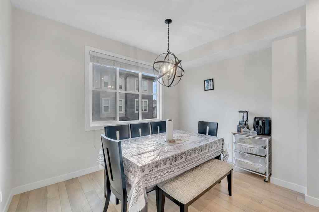 MLS® A2268339 - Unit #106 72 Cornerstone Manor NE in Cornerstone Calgary, Residential