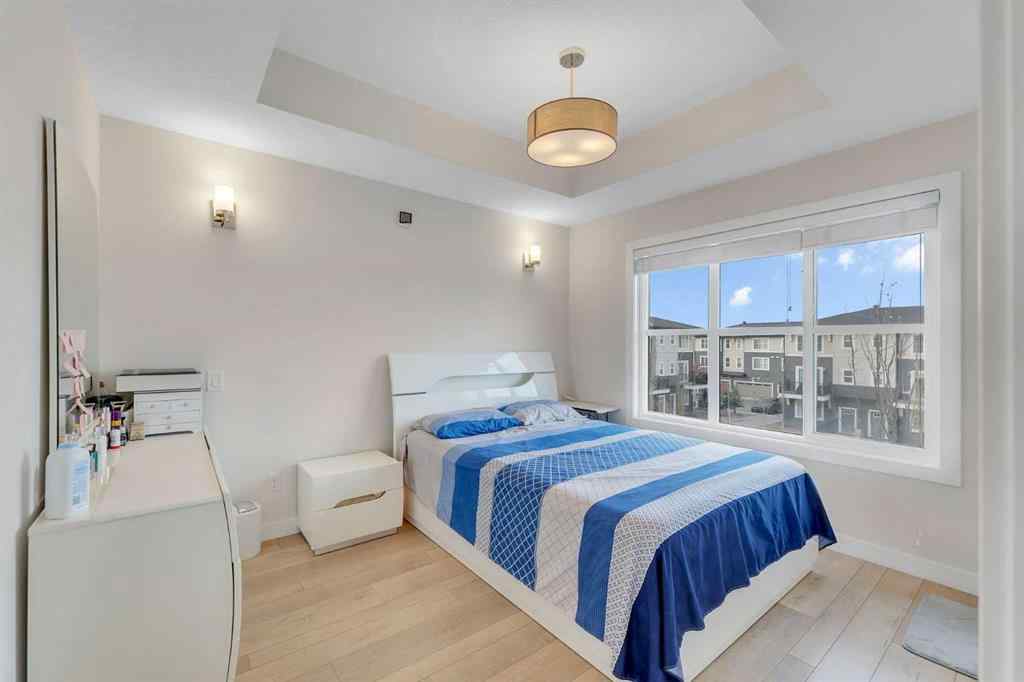 MLS® A2268339 - Unit #106 72 Cornerstone Manor NE in Cornerstone Calgary, Residential