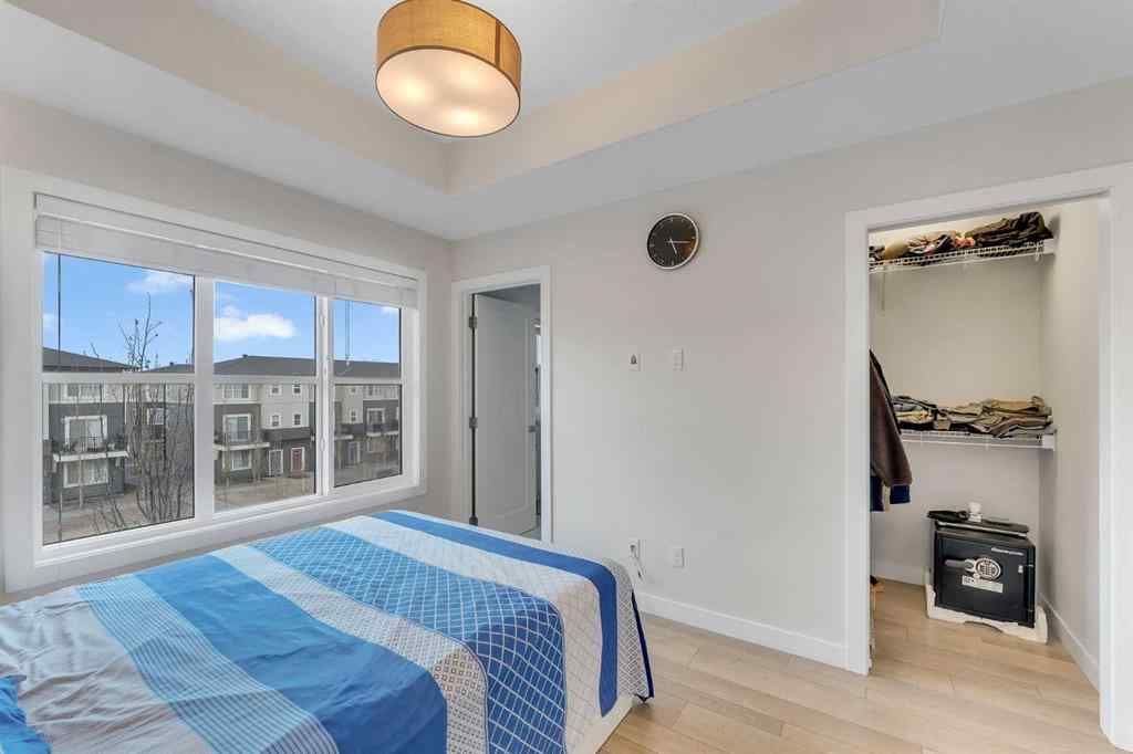 MLS® A2268339 - Unit #106 72 Cornerstone Manor NE in Cornerstone Calgary, Residential