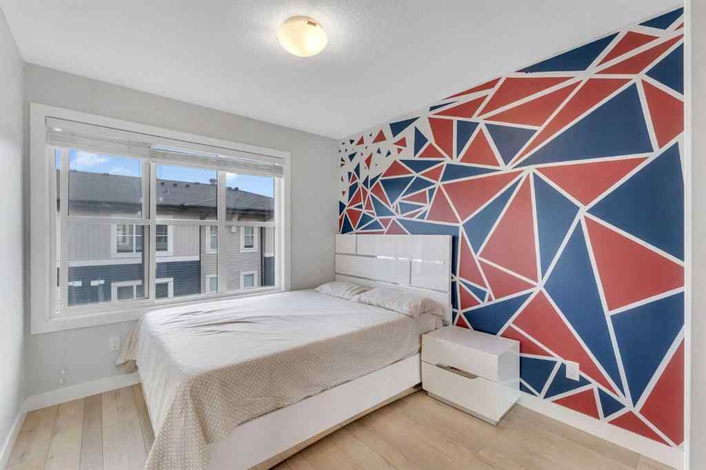 MLS® A2268339 - Unit #106 72 Cornerstone Manor NE in Cornerstone Calgary, Residential