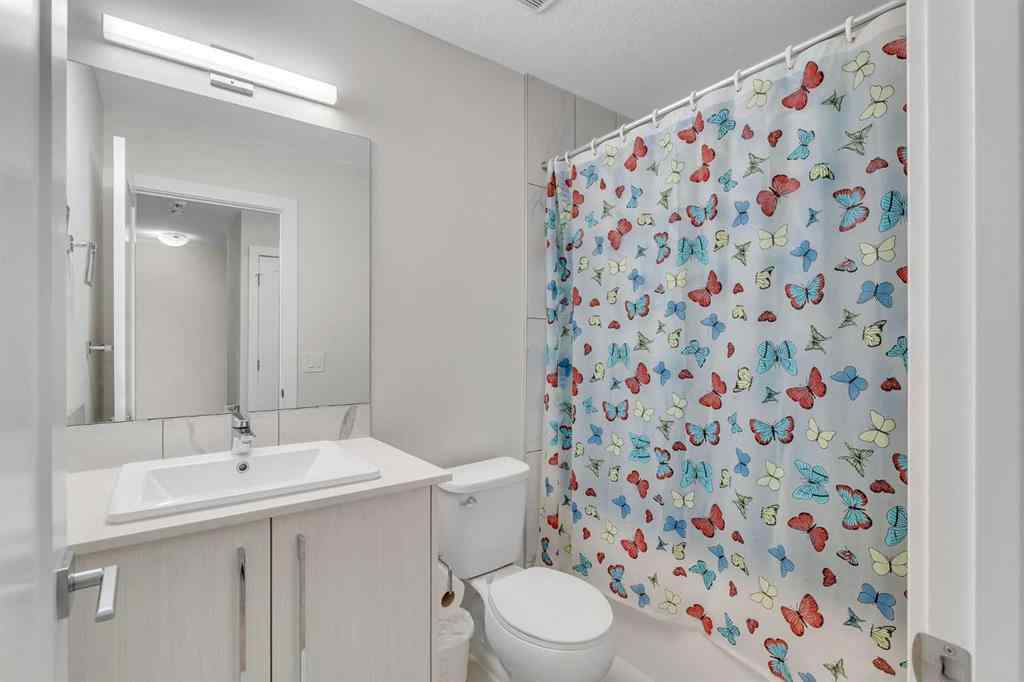 MLS® A2268339 - Unit #106 72 Cornerstone Manor NE in Cornerstone Calgary, Residential