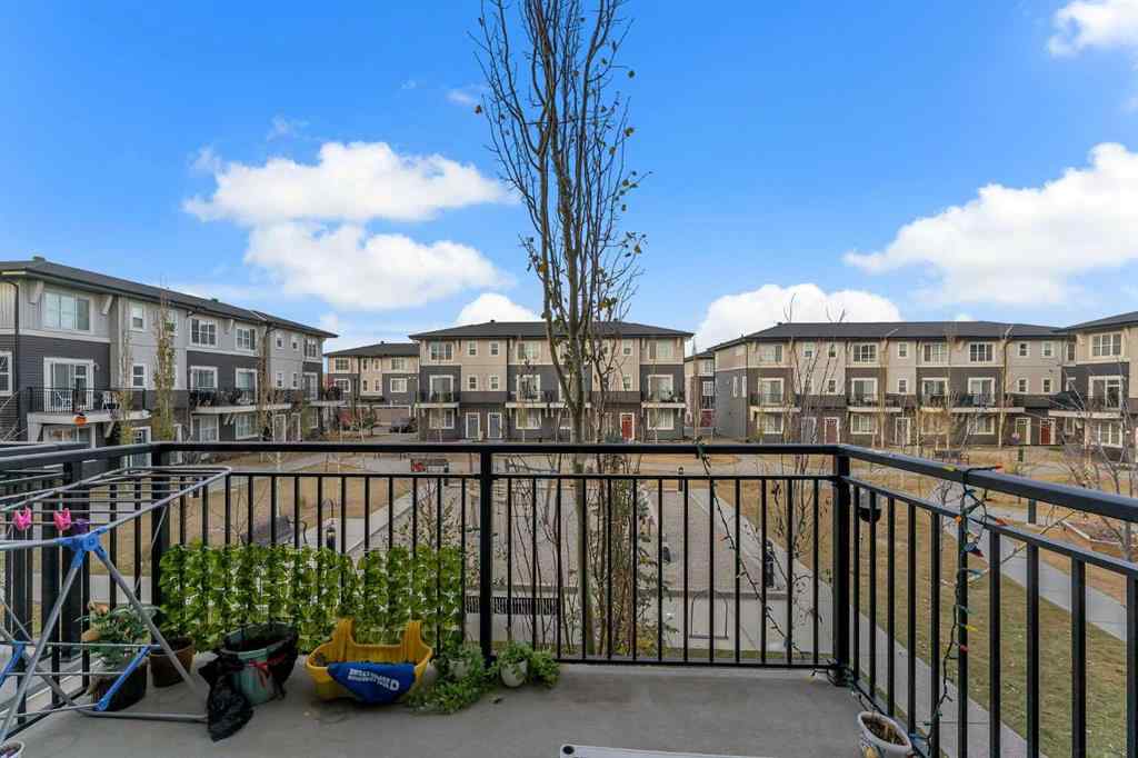 MLS® A2268339 - Unit #106 72 Cornerstone Manor NE in Cornerstone Calgary, Residential