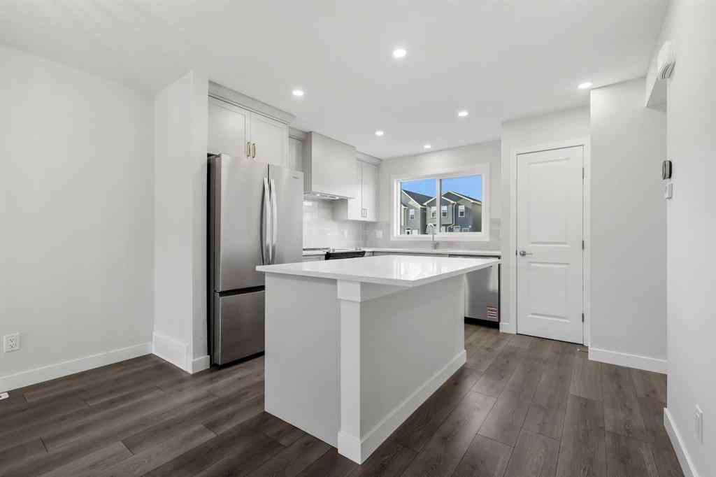 MLS® A2268341 - 19837 45 Street SE in Seton Calgary, Residential