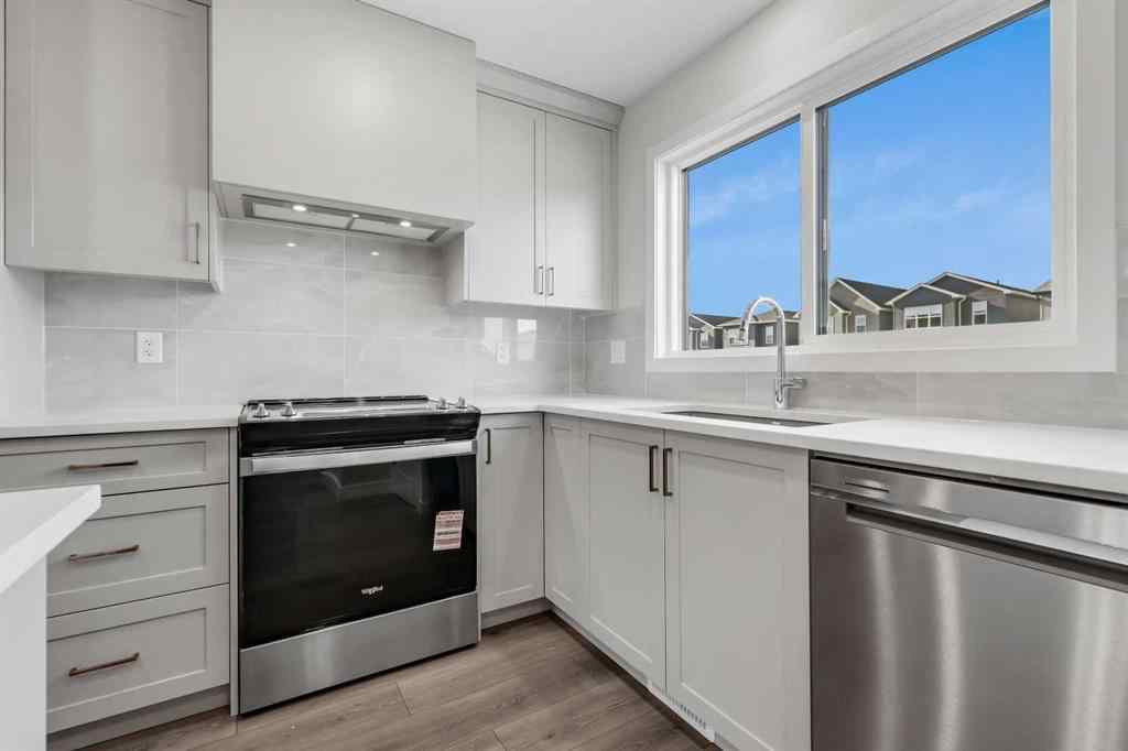 MLS® A2268341 - 19837 45 Street SE in Seton Calgary, Residential