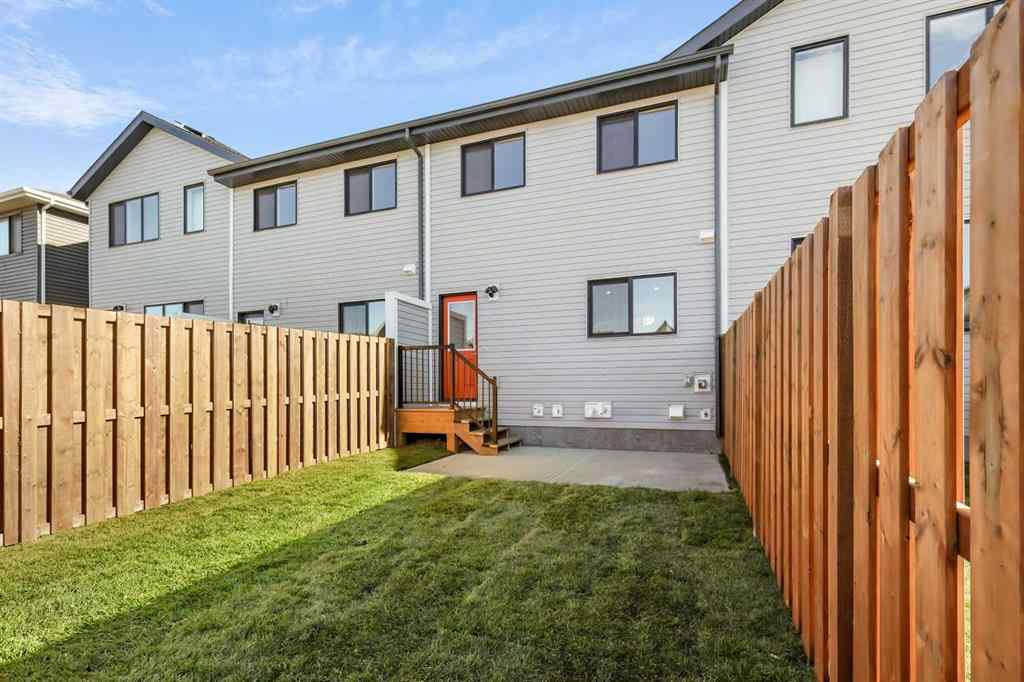 MLS® A2268341 - 19837 45 Street SE in Seton Calgary, Residential