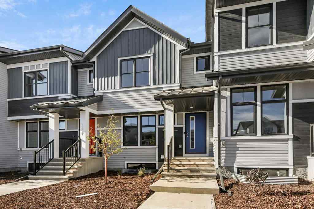 MLS® A2268342 - 19835 45 Street SE in Seton Calgary, Residential