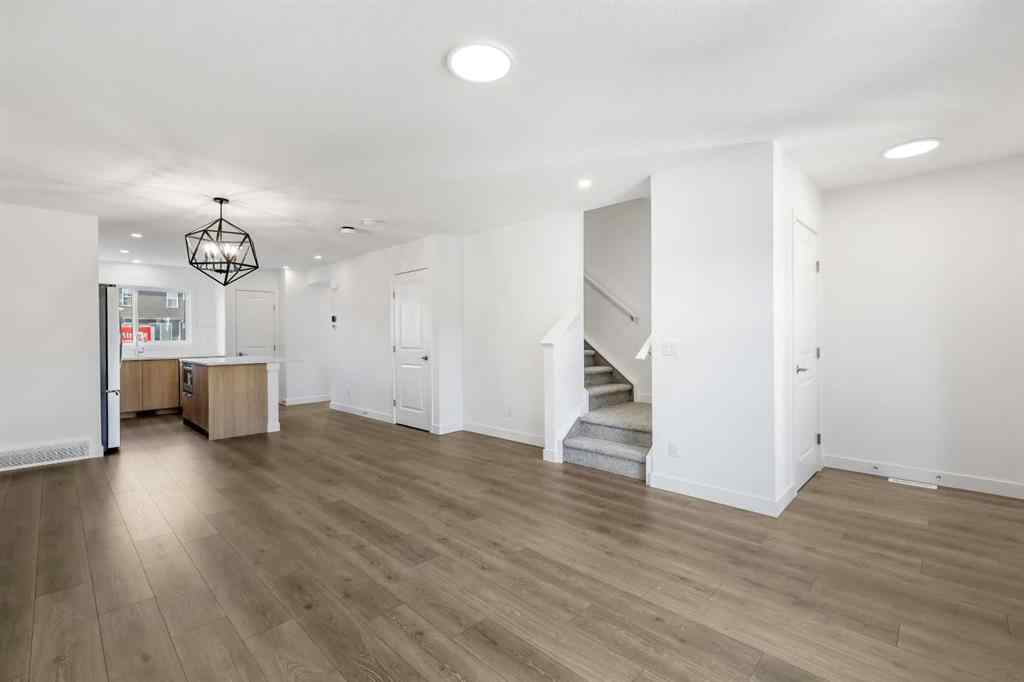 MLS® A2268342 - 19835 45 Street SE in Seton Calgary, Residential