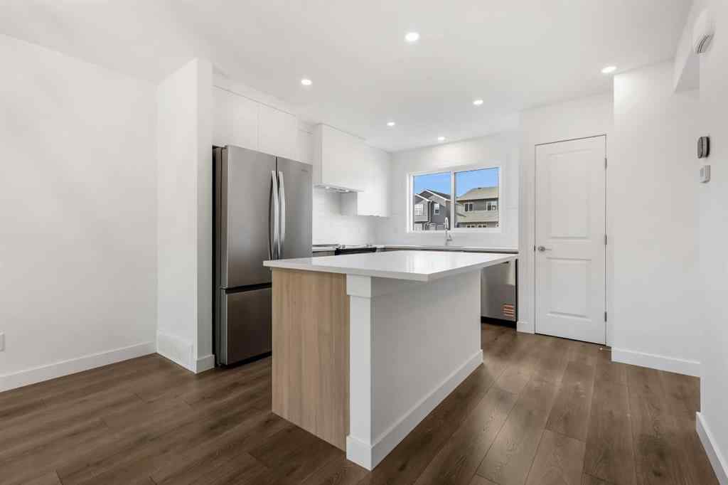 MLS® A2268342 - 19835 45 Street SE in Seton Calgary, Residential