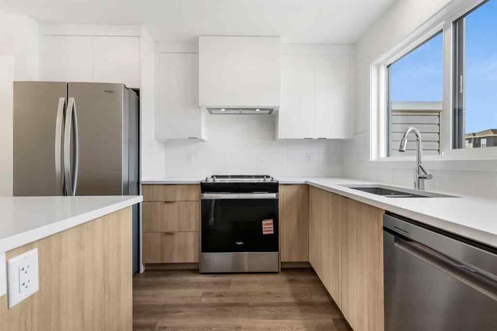 MLS® A2268342 - 19835 45 Street SE in Seton Calgary, Residential