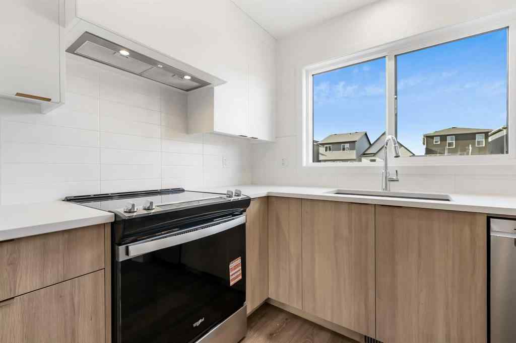 MLS® A2268342 - 19835 45 Street SE in Seton Calgary, Residential