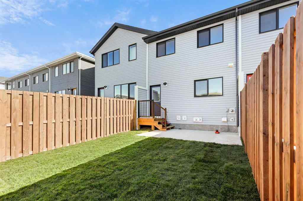 MLS® A2268342 - 19835 45 Street SE in Seton Calgary, Residential