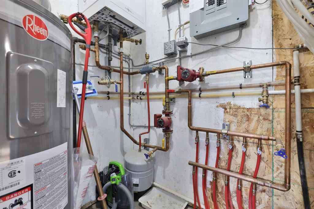 MLS® A2268344 - 5338 55 Avenue  in Bashaw Bashaw, Residential