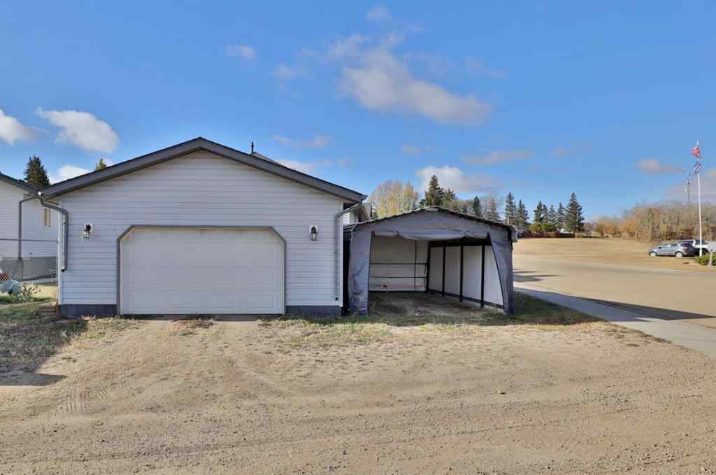 MLS® A2268344 - 5338 55 Avenue  in Bashaw Bashaw, Residential