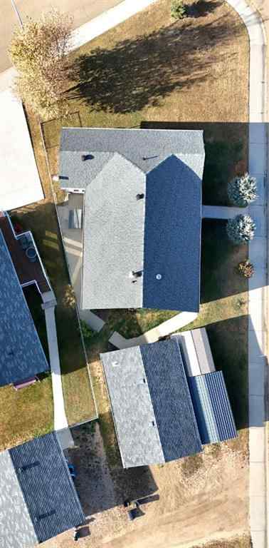 MLS® A2268344 - 5338 55 Avenue  in Bashaw Bashaw, Residential