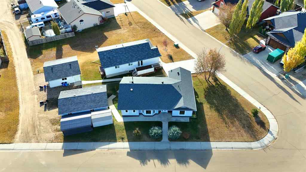 MLS® A2268344 - 5338 55 Avenue  in Bashaw Bashaw, Residential