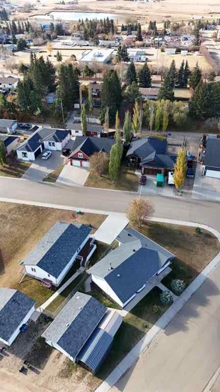 MLS® A2268344 - 5338 55 Avenue  in Bashaw Bashaw, Residential